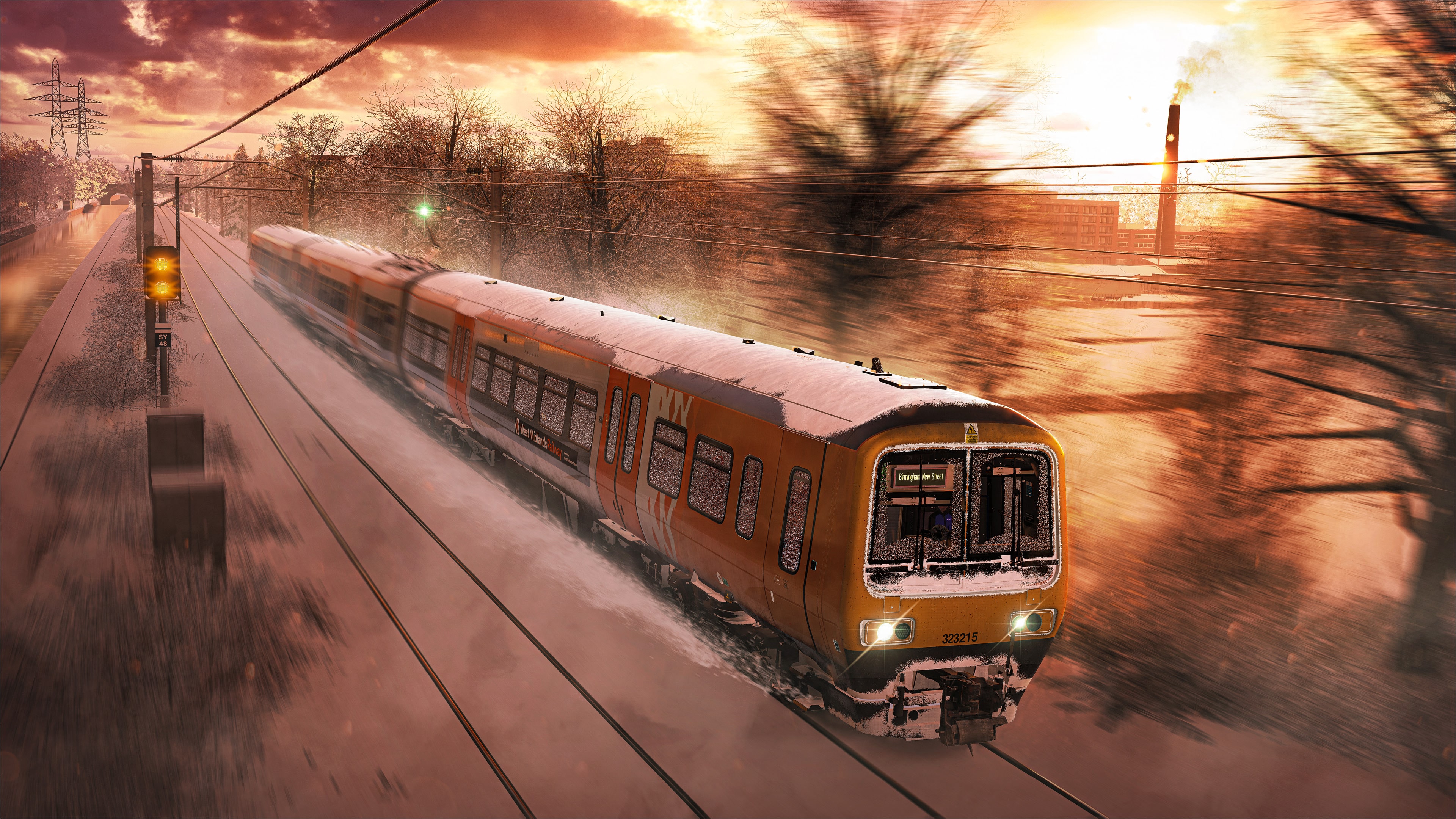 Train Sim World® 4 Compatible: Birmingham Cross-City Line: Lichfield - Bromsgrove & Redditch