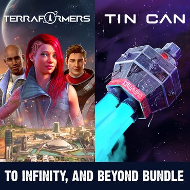 Terraformers + Tin Can Bundle cover image