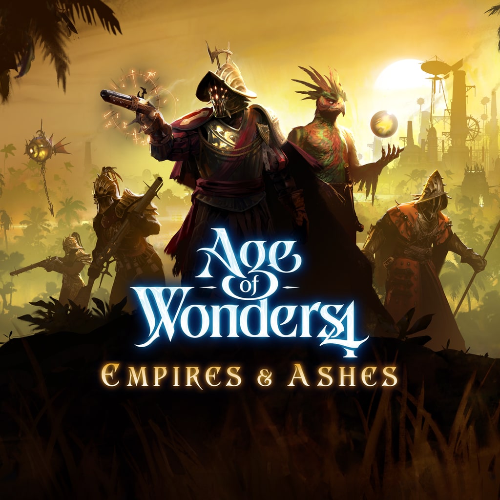 Age of Wonders 4 anunciado para esta primavera