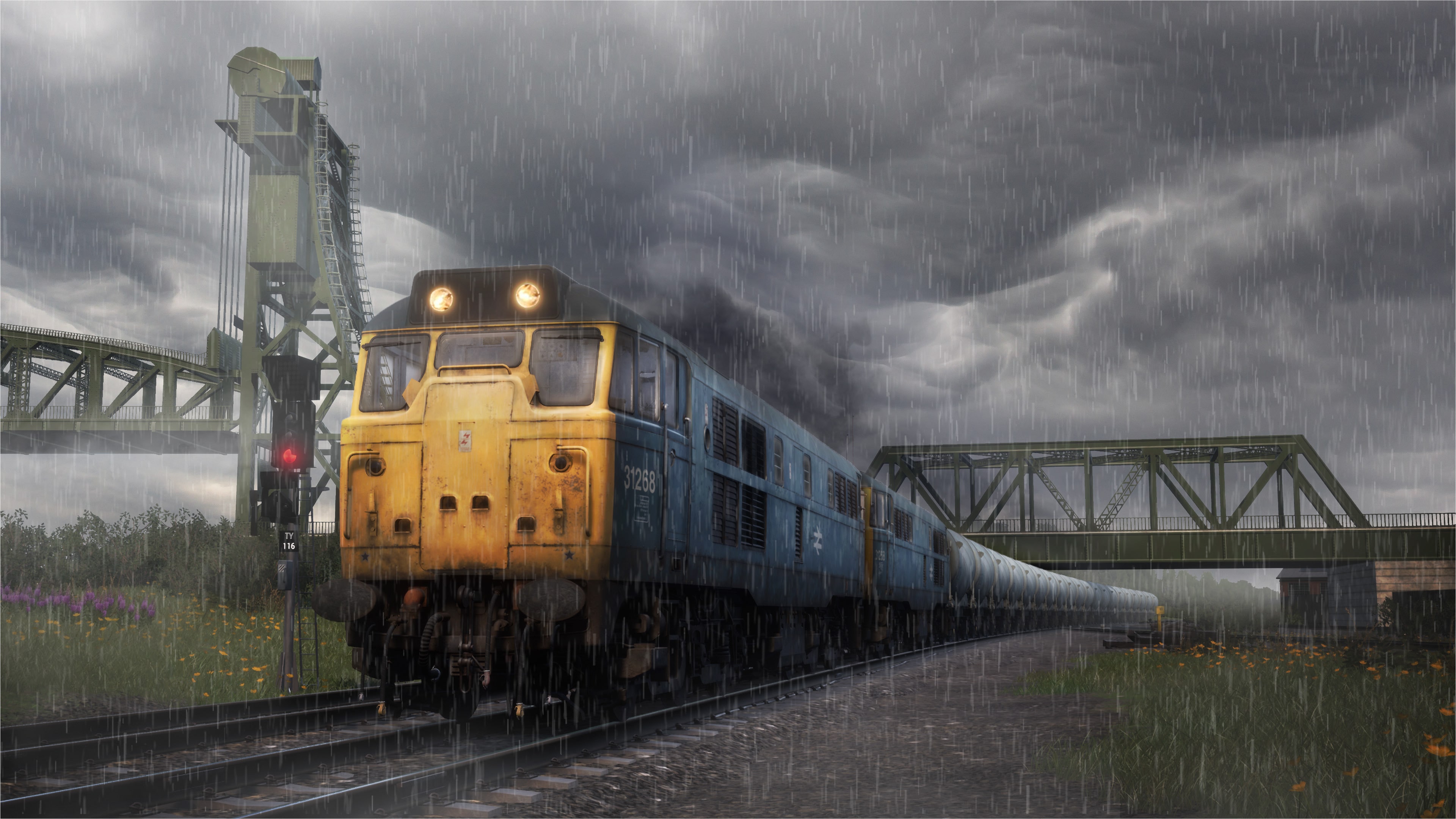 Train Sim World® 4 Compatible: BR Class 31
