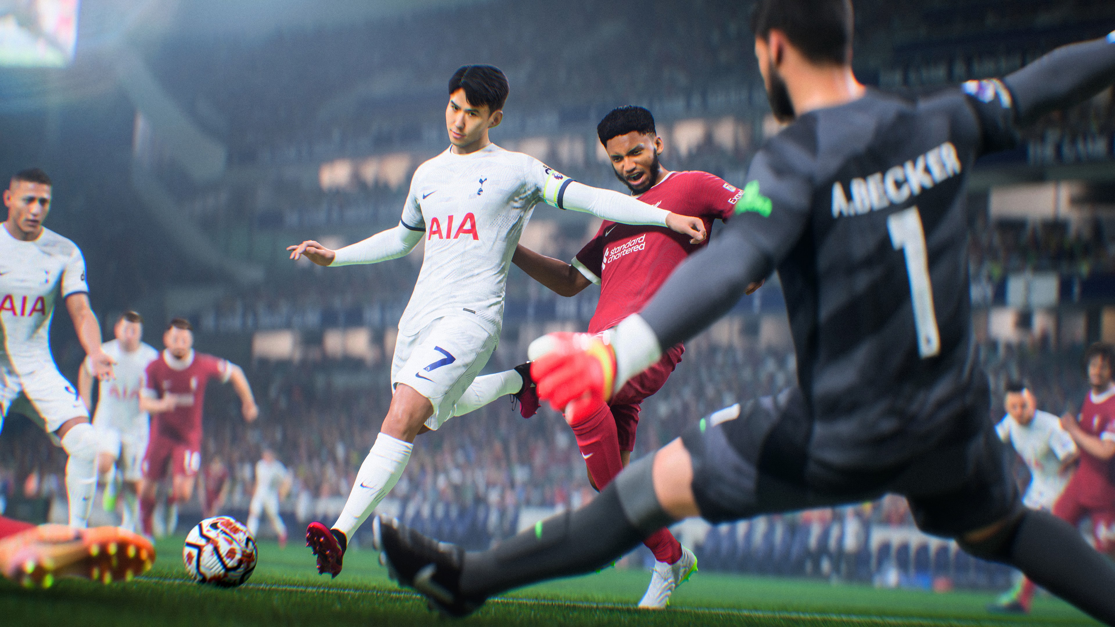 Edição Standard do EA SPORTS FC™ 24 para PS4 e PS5