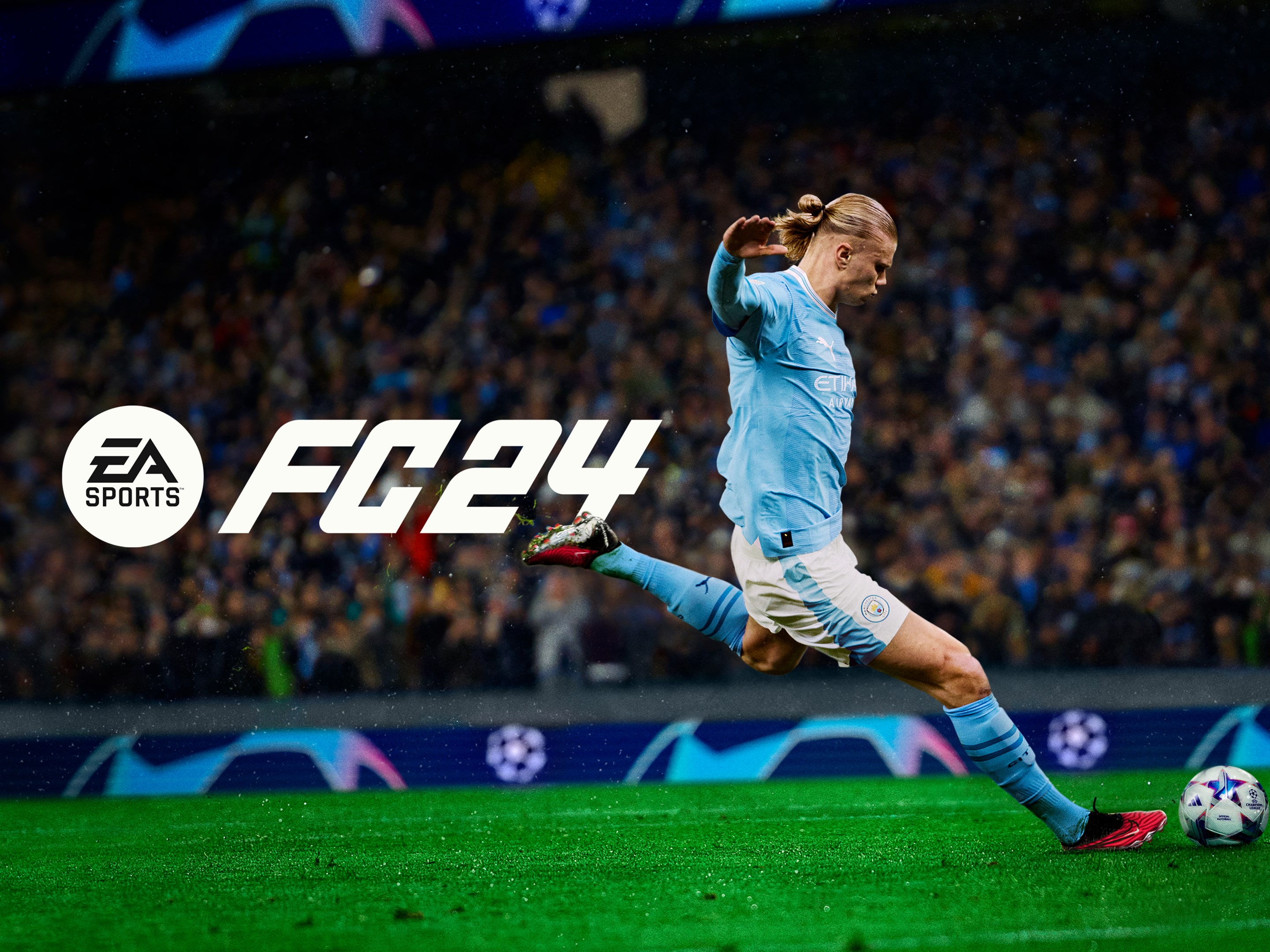 EA SPORTS™ FC 24 - PS4 & PS5 Games | PlayStation (UK)