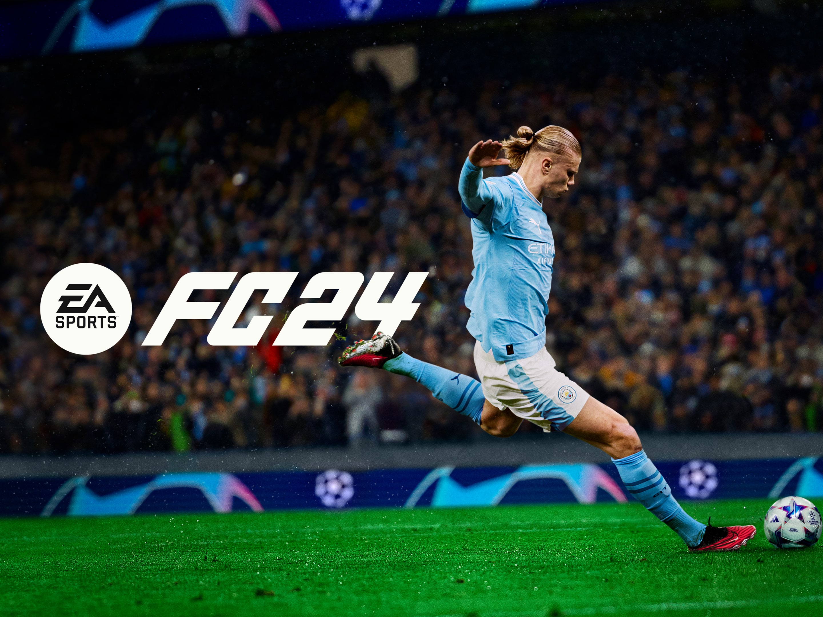 EA SPORTS™ FC 24 - PS4 & PS5 Games | PlayStation (US)