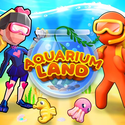 Aquarium Land cover image