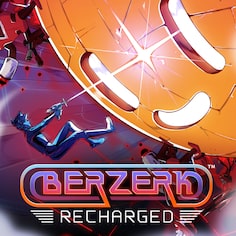 Berzerk: Recharged (日语, 韩语, 简体中文, 繁体中文, 英语)