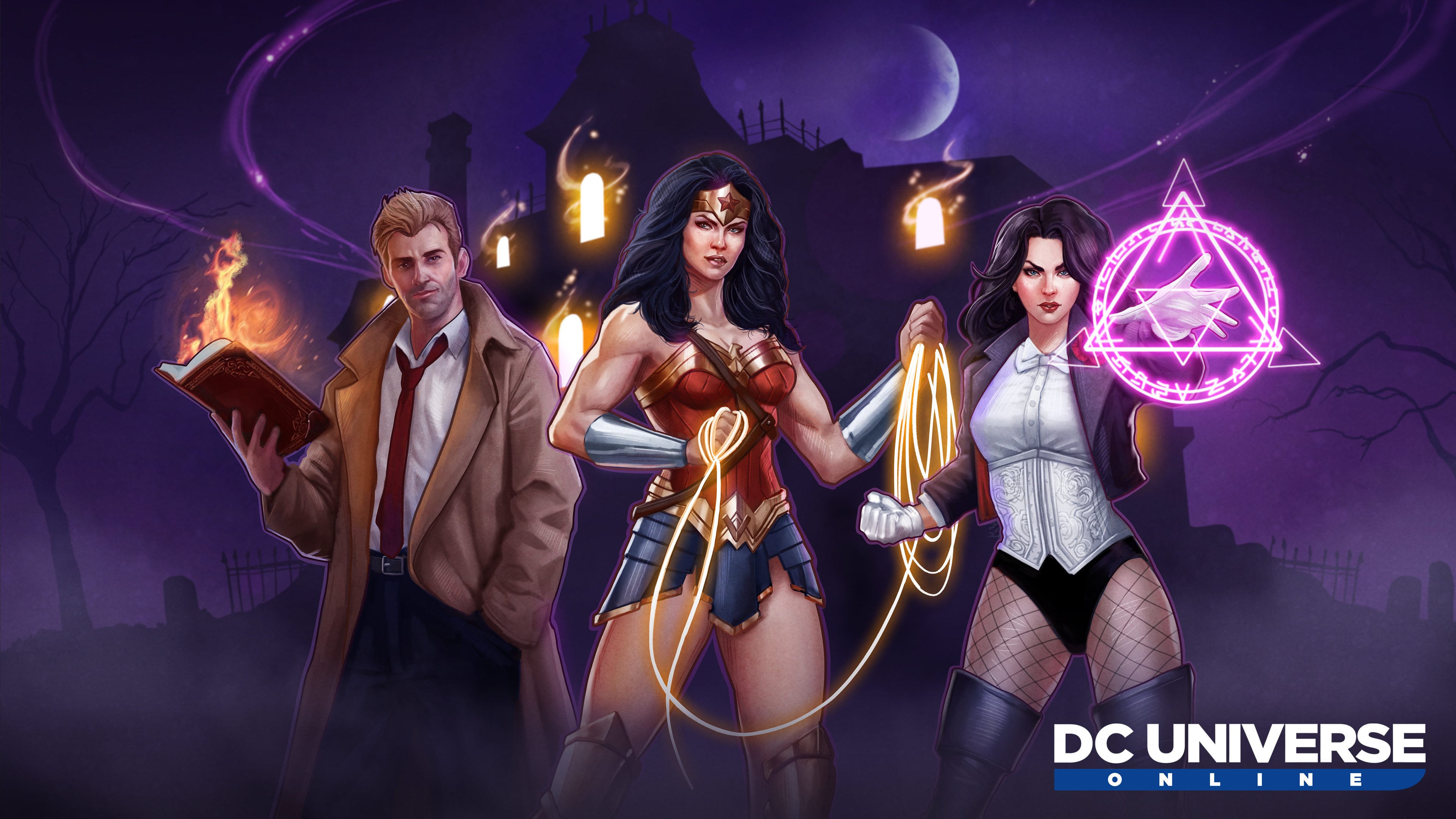 DC Universe Online: game passa a ser free-to-play em outubro para PS3 e PC  - Arkade