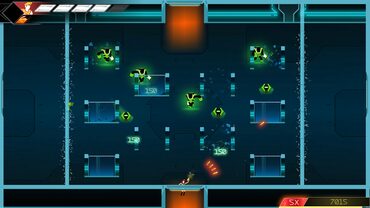 Berzerk: Recharged
