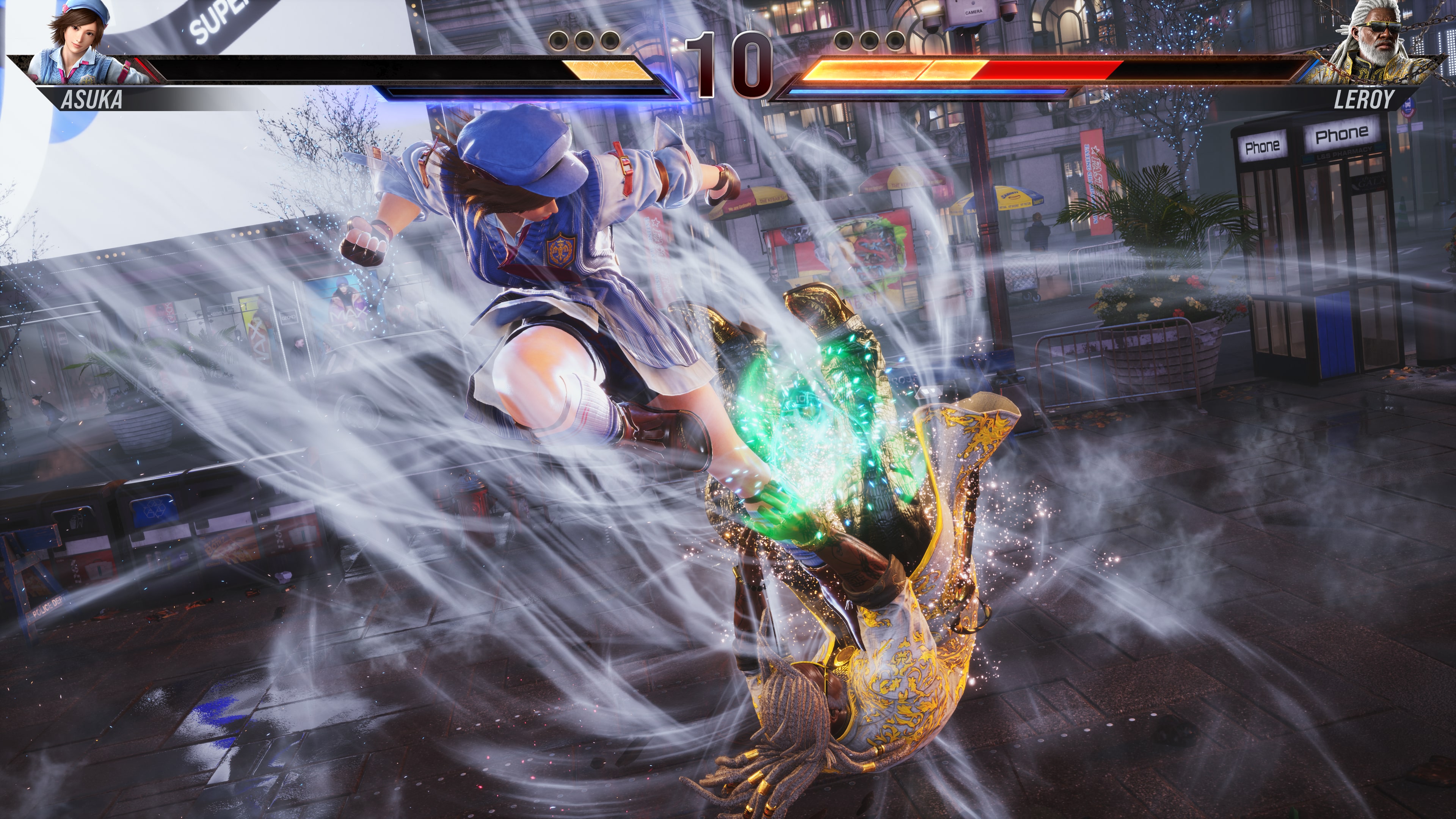 Tekken 8 — Deluxe Edition on PS5 — price history, screenshots, discounts •  USA