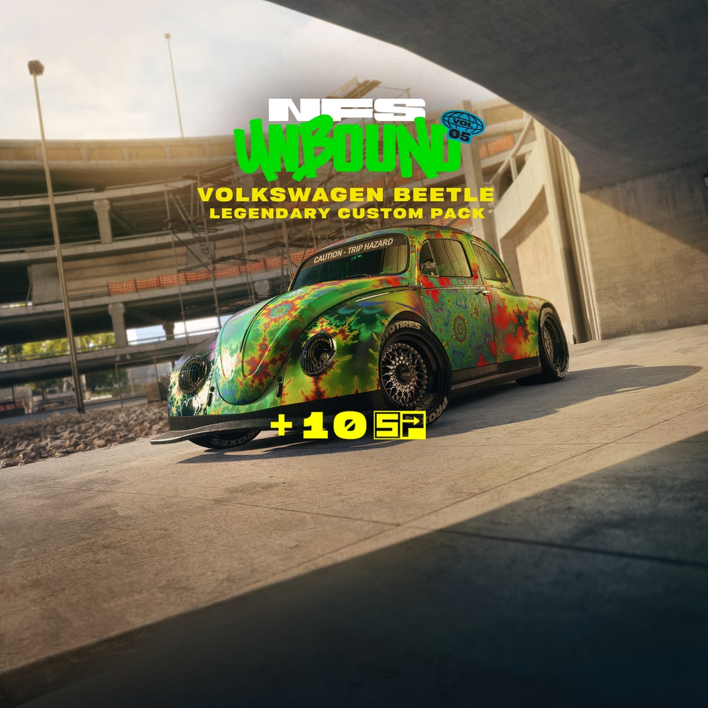 Buy Need for Speed™ Unbound - Robojets Swag Pack