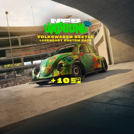 PS5 Need for Speed Unbound – GameStation