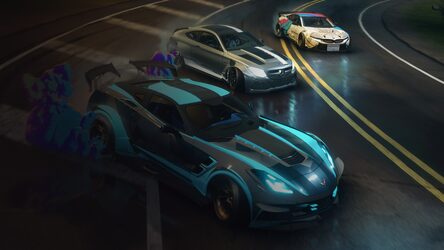 Need for Speed™ Unbound - Vol.5 Customs Pack