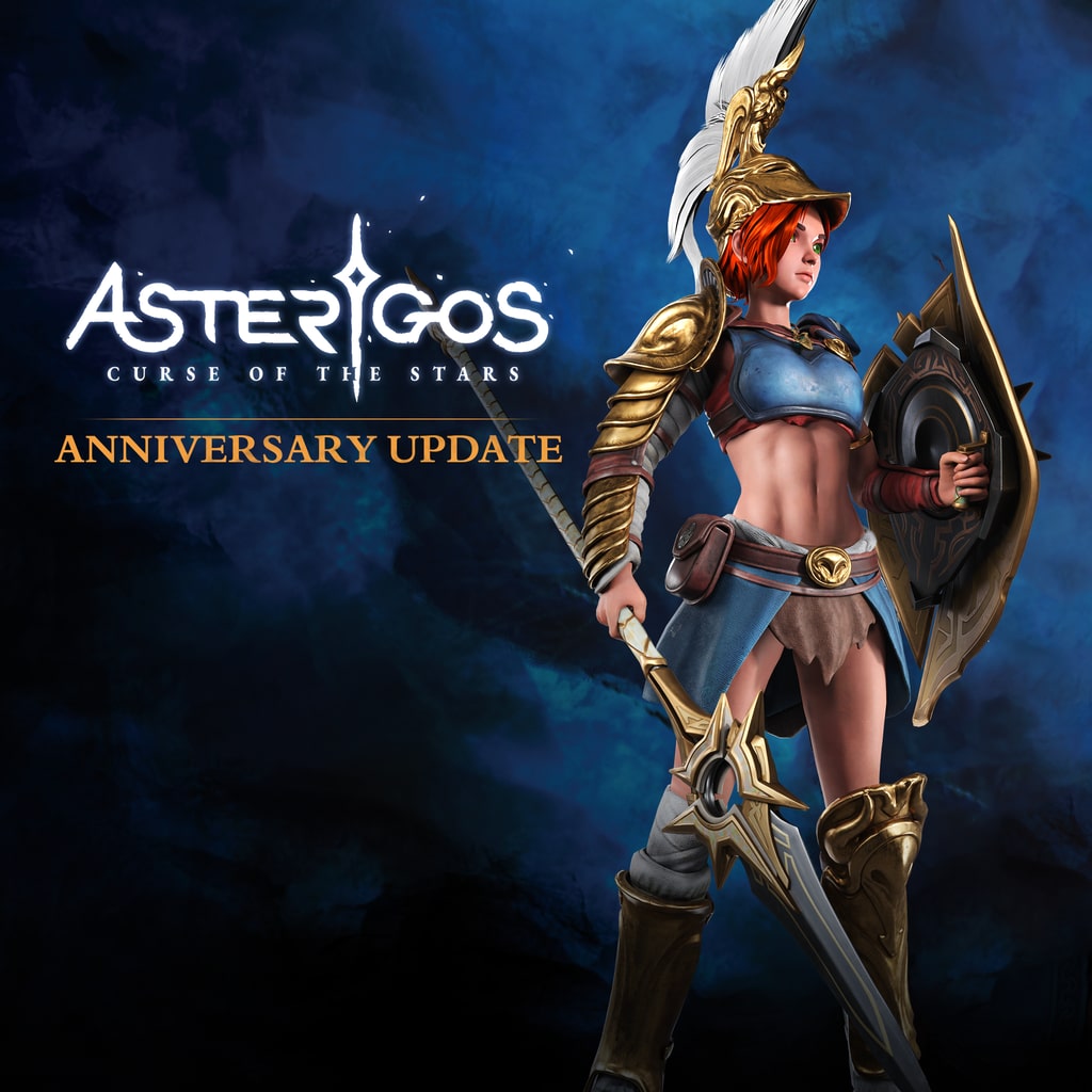 Asterigos: Curse Of The Stars Deluxe Edition - Playstation 5 : Target