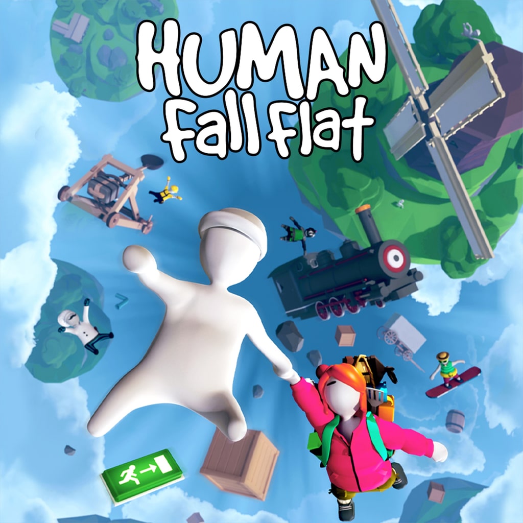 Human Fall Flat