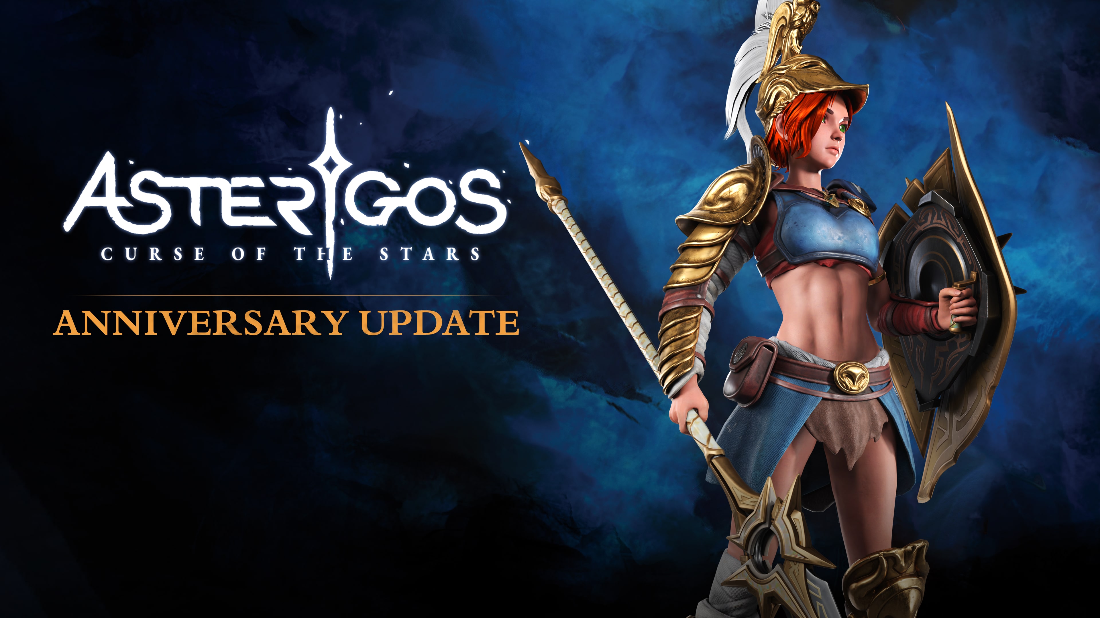 PlayStation Reveals New Action-RPG Asterigos for PS4 and PS5