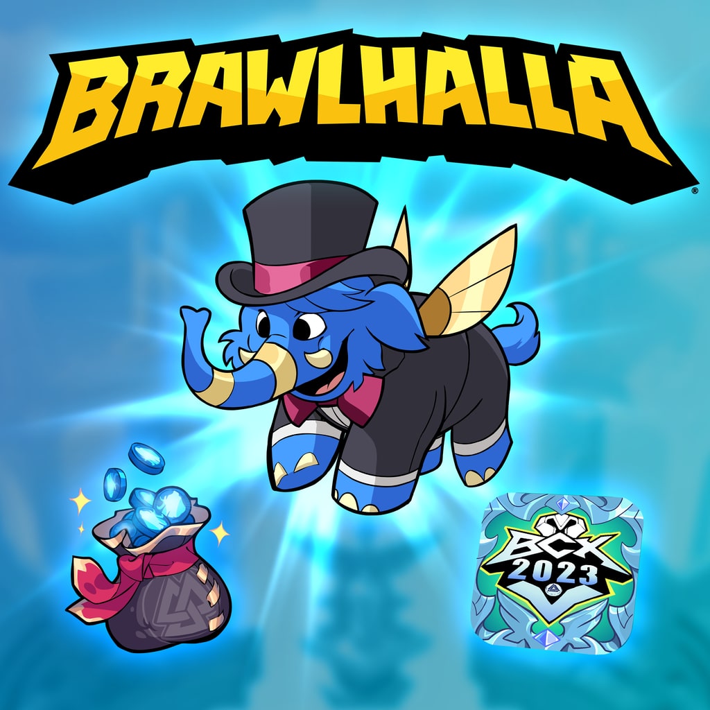 Brawlhalla - BCX 2023 Pack