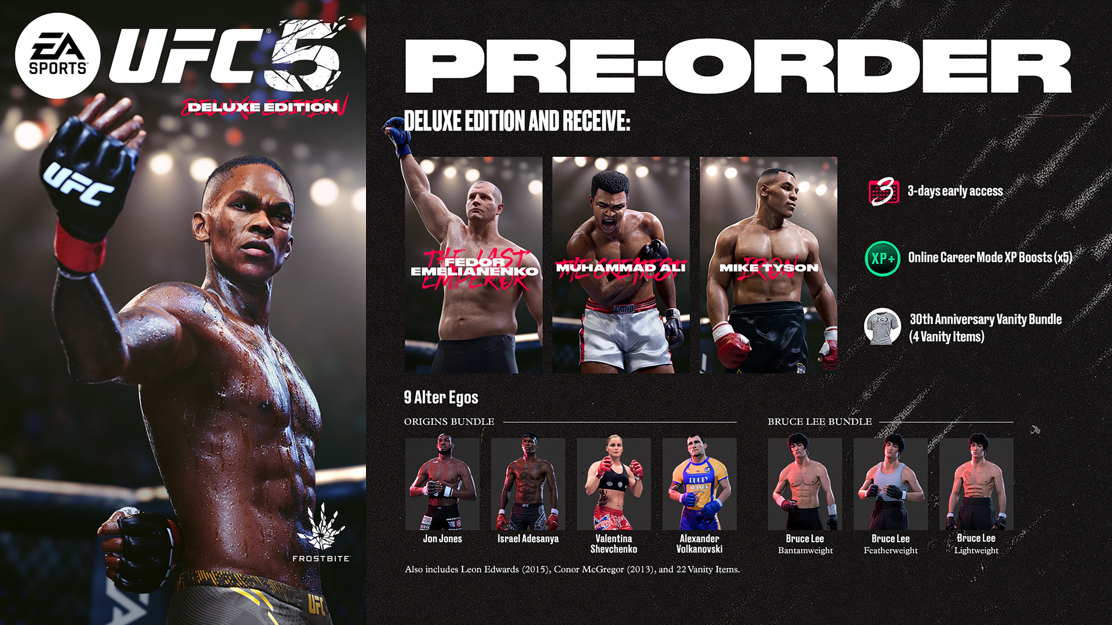 Buy EA SPORTS UFC 5 PS5 Game, PS5 games