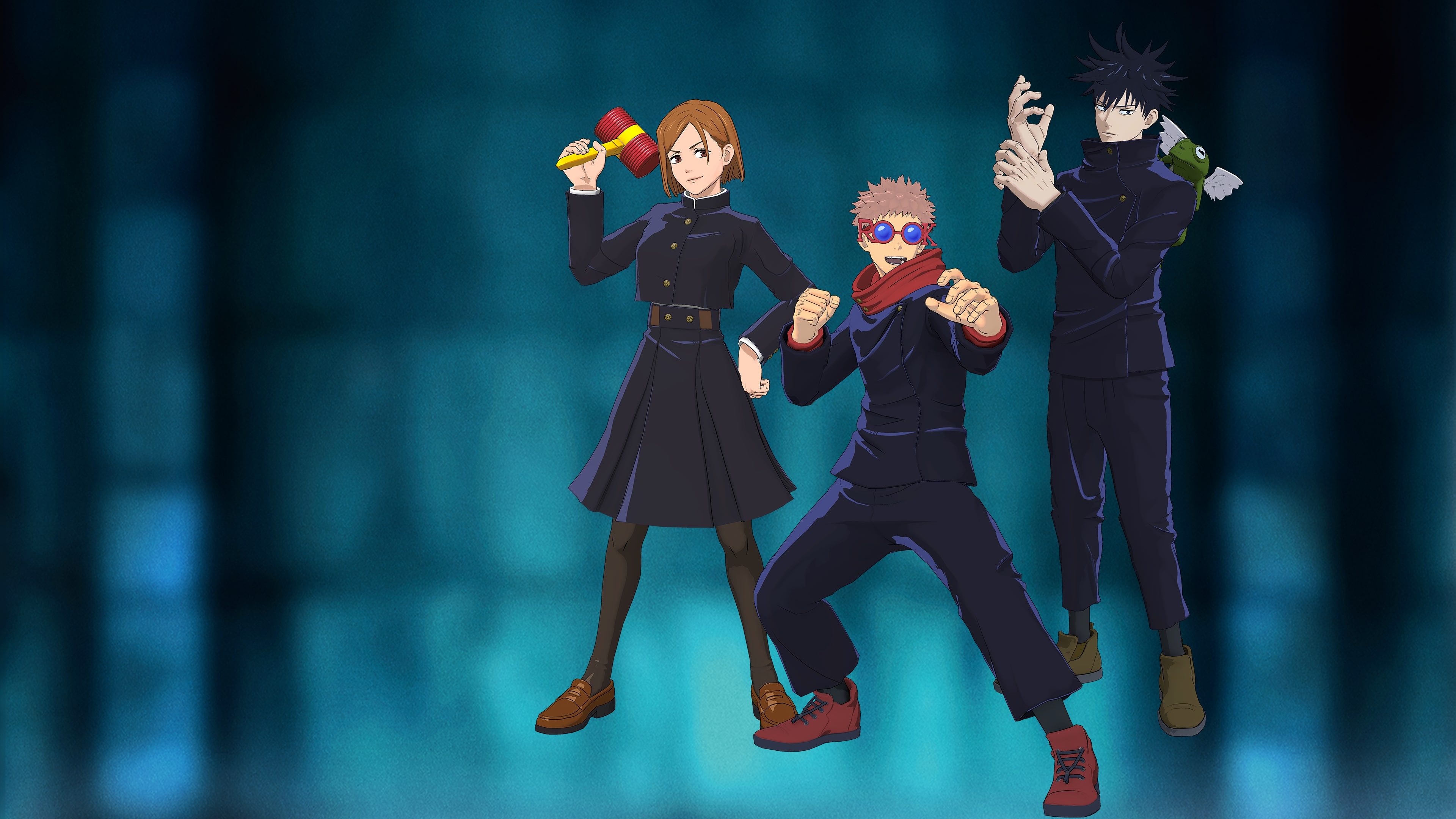 Buy Jujutsu Kaisen Cursed Clash Pre-Order