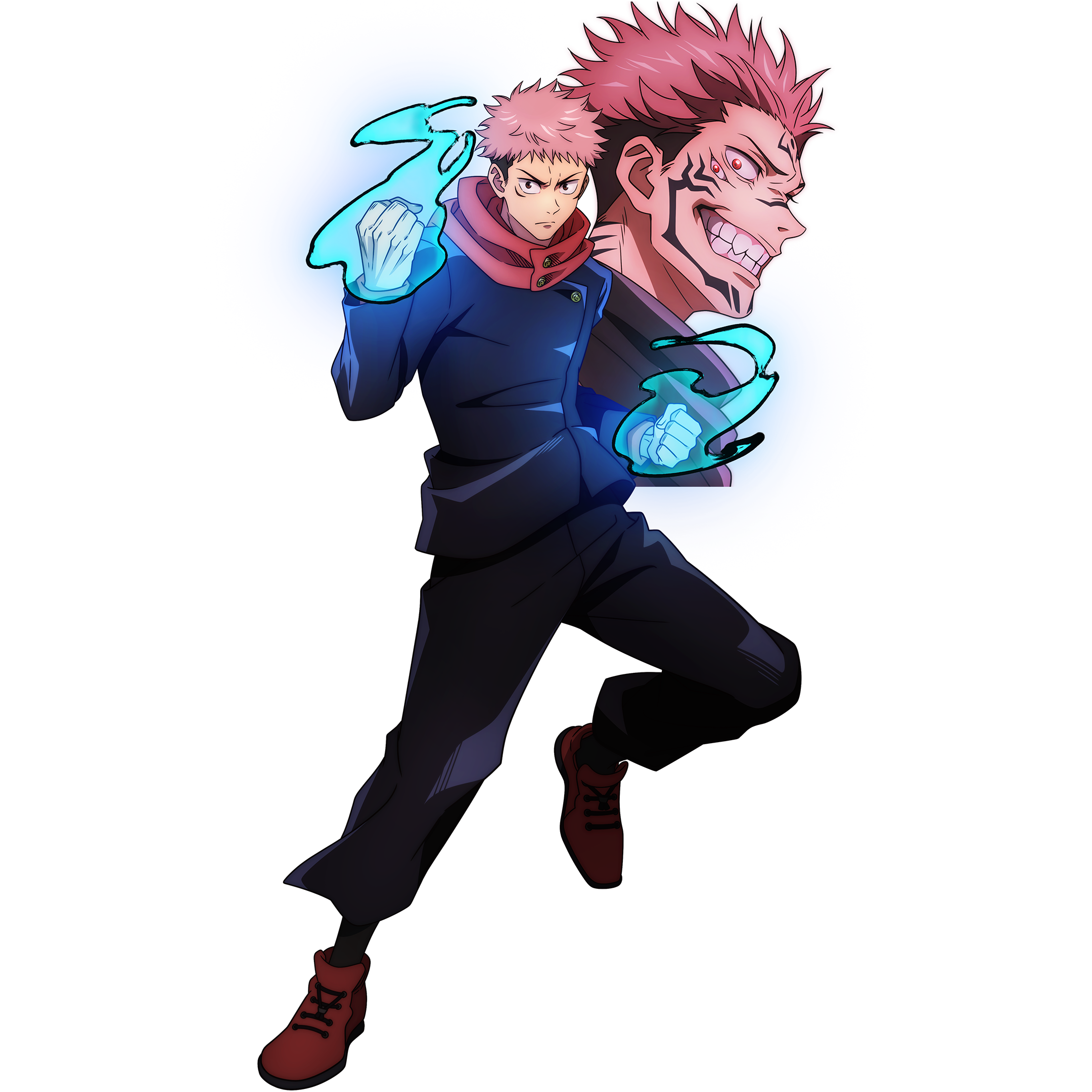 Jujutsu Kaisen Cursed Clash game file size, Framerate, screen resolution  and more