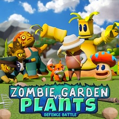 Zombie Garden vs Plants Defence Battle (英语)