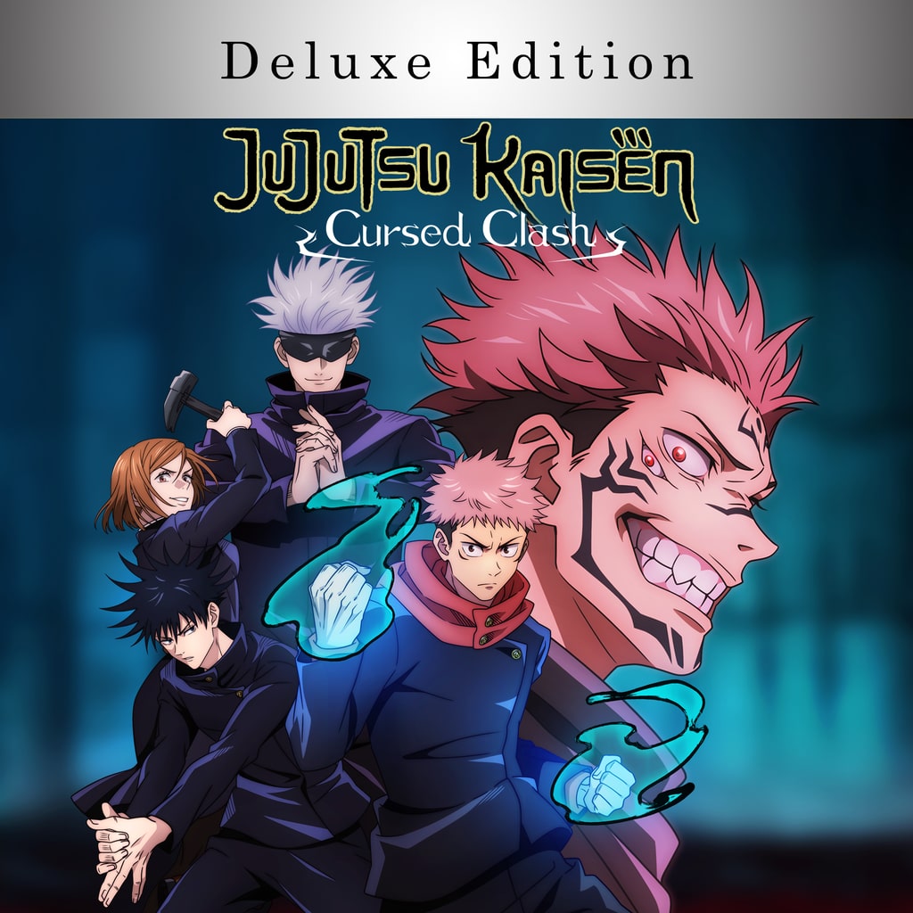 Jujutsu Kaisen Cursed Clash: veja lançamento e gameplay do jogo de anime