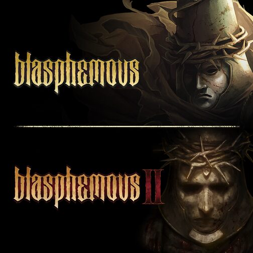 Blasphemous + Blasphemous 2 Bundle cover image