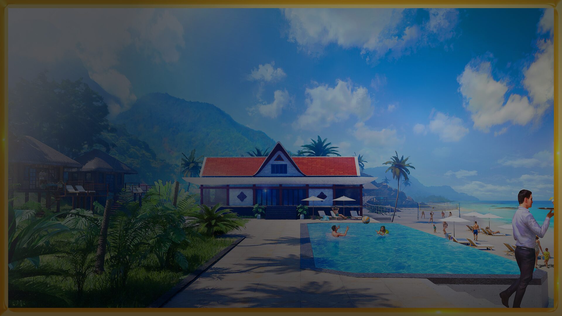 Hotel - Lake Edition