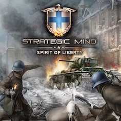 Strategic Mind: Spirit of Liberty (韩语, 简体中文, 英语)