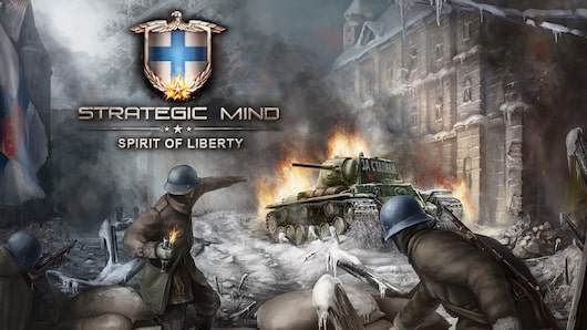 Strategic Mind: Spirit of Liberty for playstation