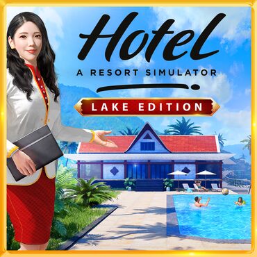 Hotel - Lake Edition cover image