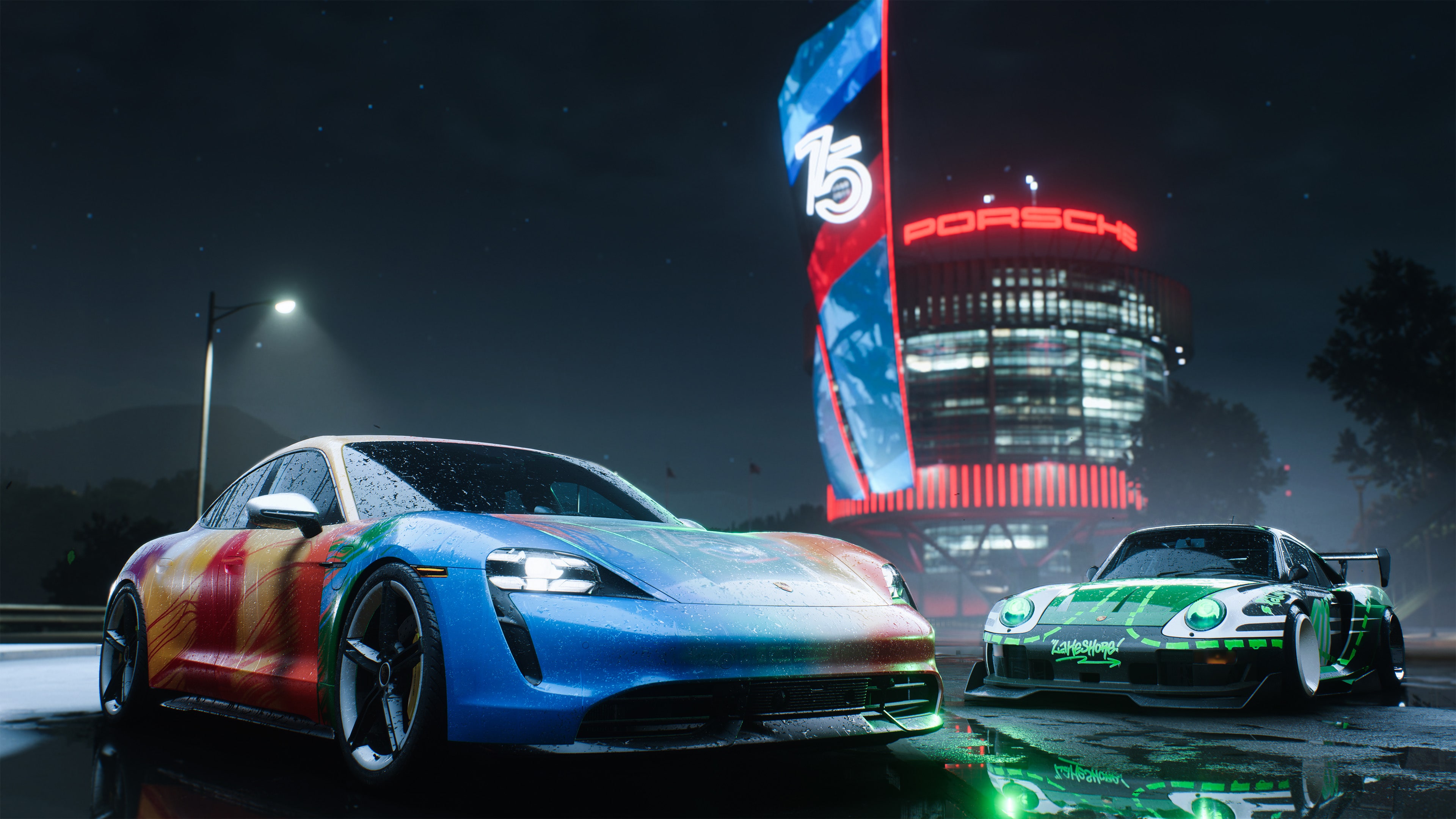 Need for Speed™ Unbound – Game Overview