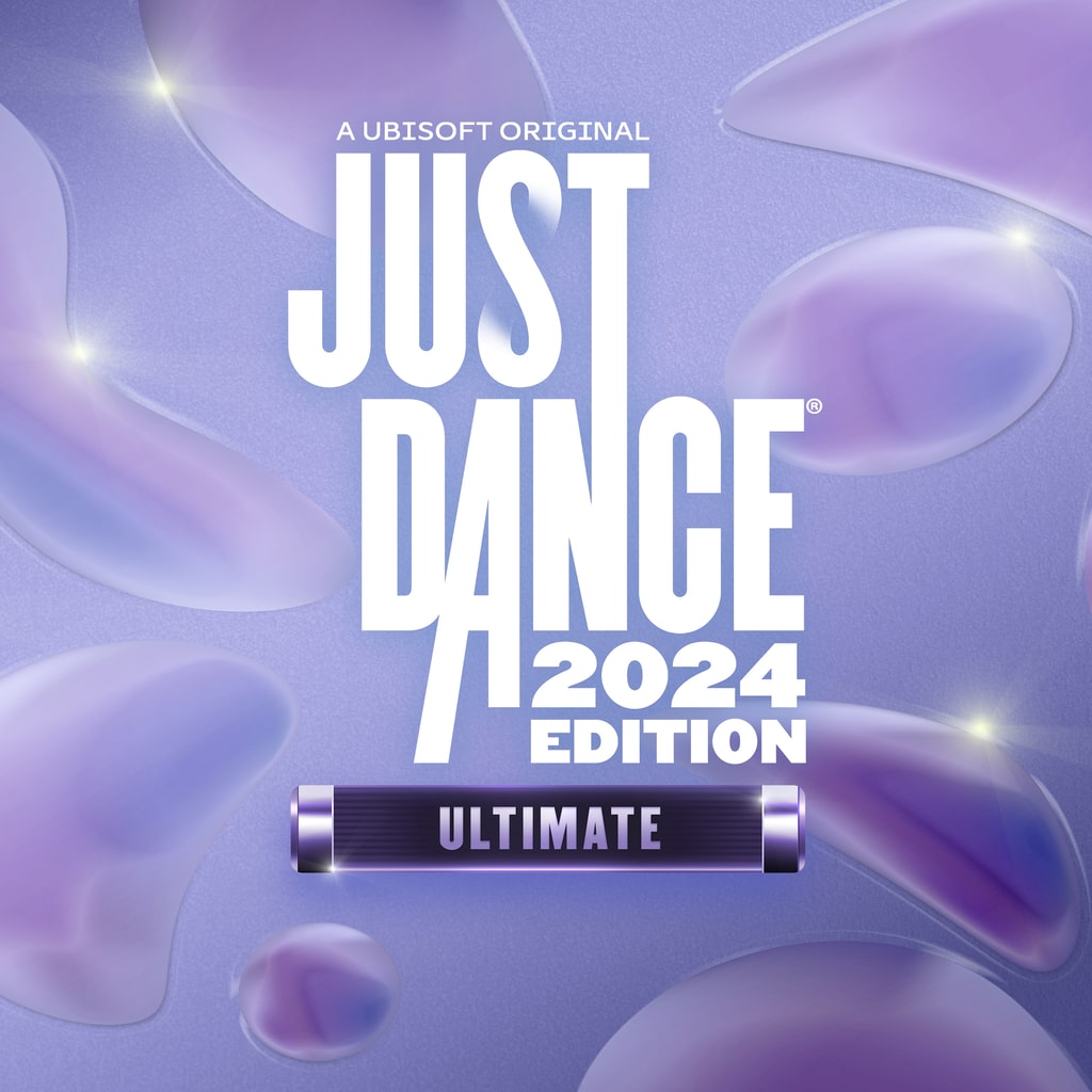PS5 Just Dance 2024