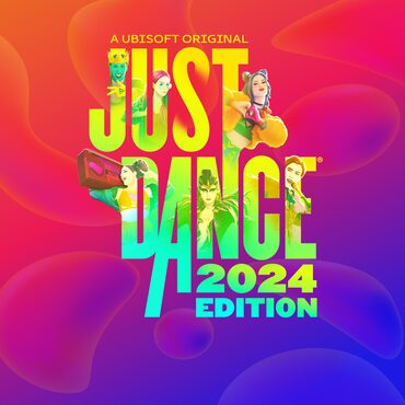 Just Dance 2024 Edition cover image