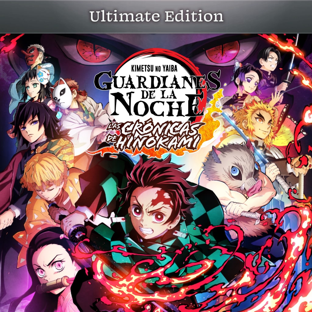 Guardianes De La Noche Kimetsu No Yaiba Las Cr Nicas De Hinokami Ultimate Edition