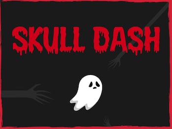 Skull Dash : Ghost Master