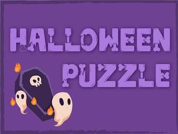 Halloween Puzzle