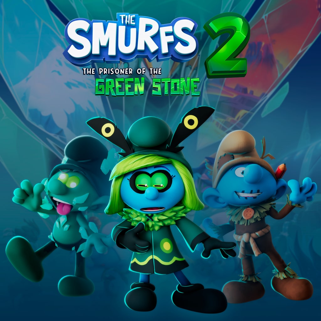 The Smurfs 2 chegam em versão de videogame - Tecnologia - Estado de Minas