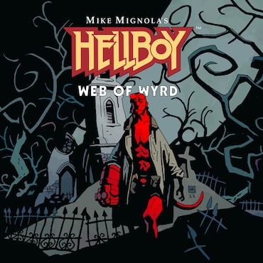 Hellboy Web of Wyrd cover image