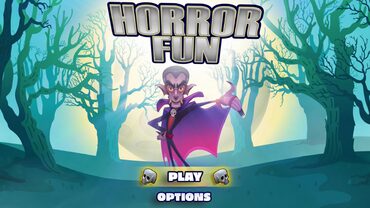 Halloween Mega Game Bundle