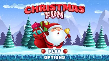 Christmas Triple Play Game Bundle