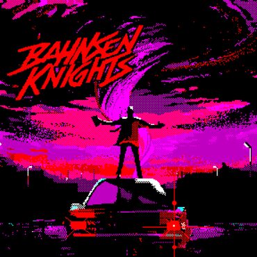 Bahnsen Knights cover image