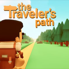 The Traveler's Path PS4 & PS5 (日语, 韩语, 简体中文, 英语)