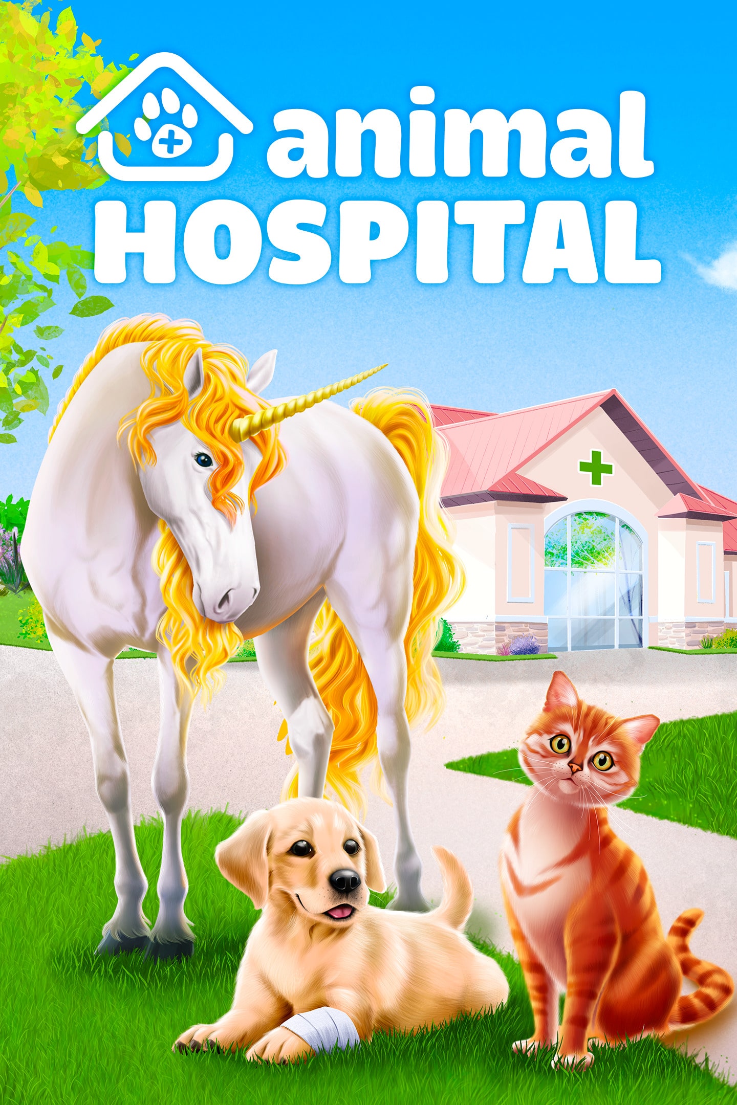 Pet best sale dog hospital