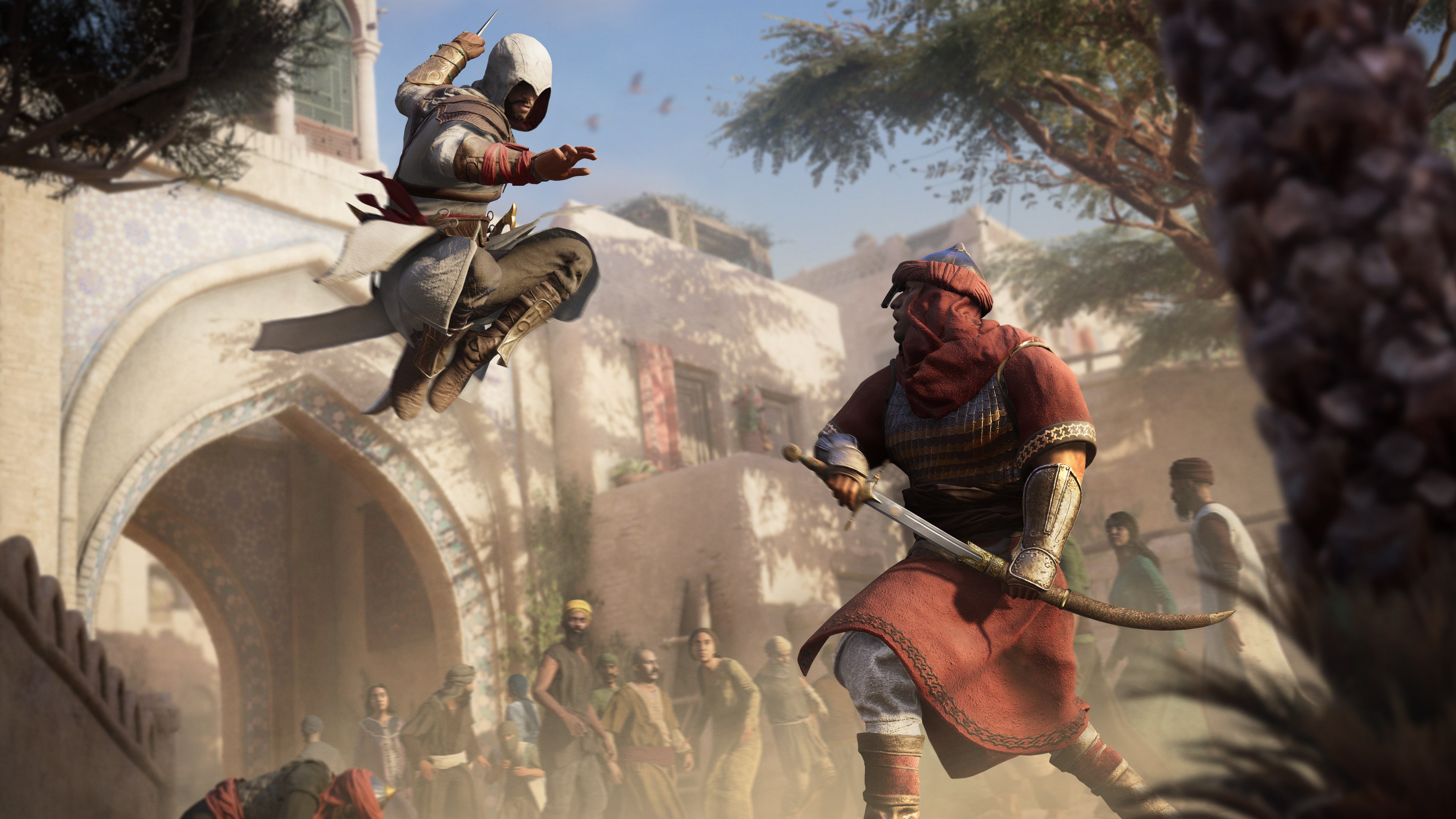 How Much Is Assassin's Creed Mirage? ⊕ Pricing Structure Here