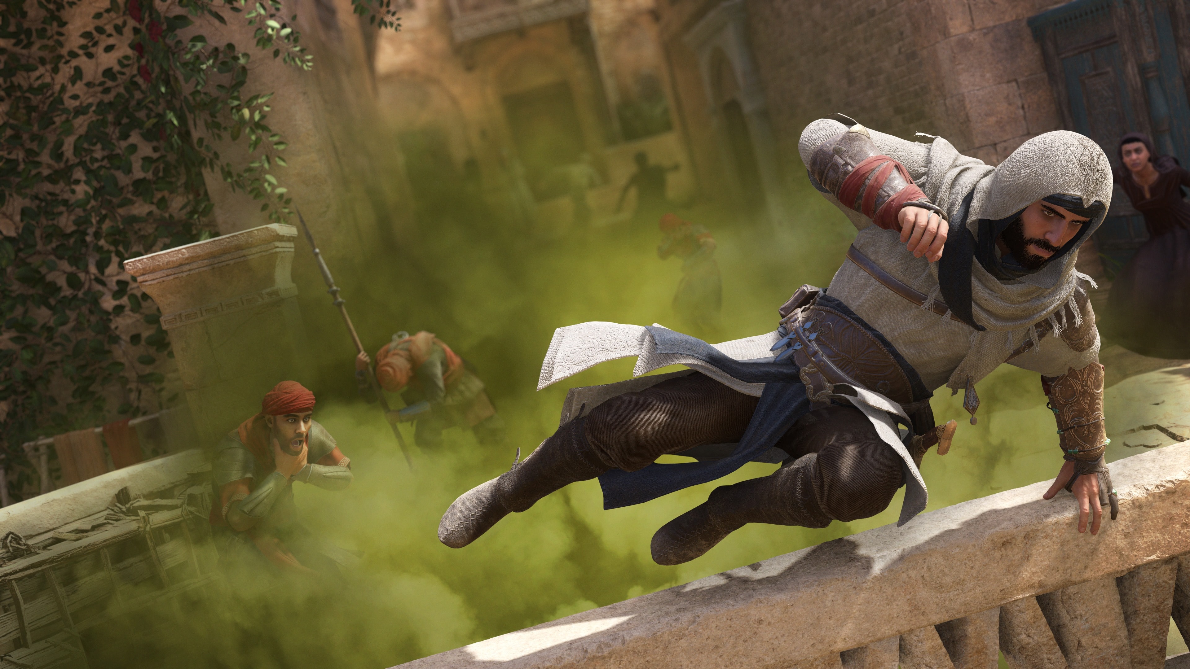 Assassin's Creed Mirage - Juegos PS4 & PS5
