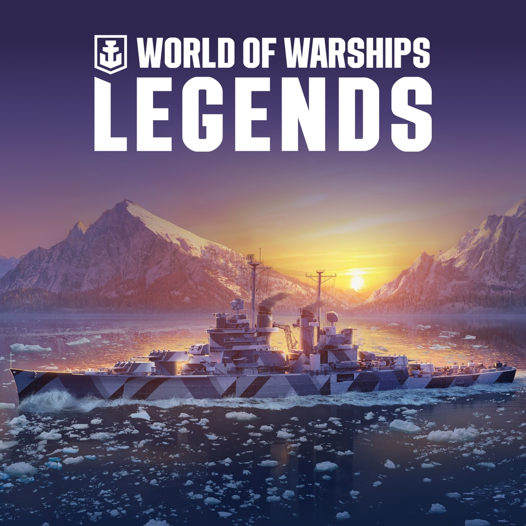 WORLD OF WARSHIPS: LEGENDS