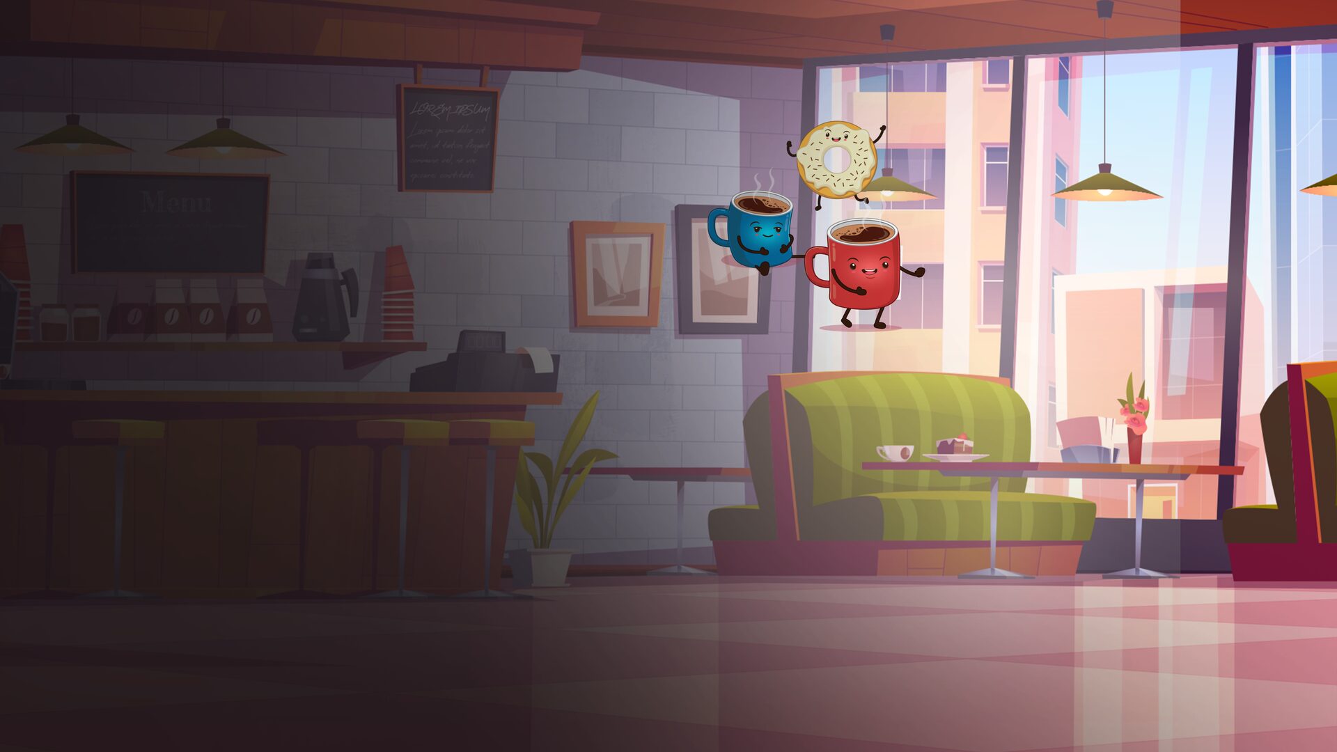 Coffee Lovers Mega Game Bundle