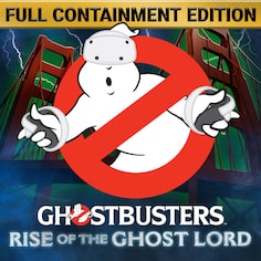 Ghostbusters: Rise of the Ghost Lord - Full Containment Edition (日语, 韩语, 简体中文, 繁体中文, 英语)