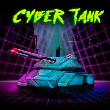 Cyber Tank cover image