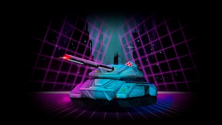 Cyber Tank