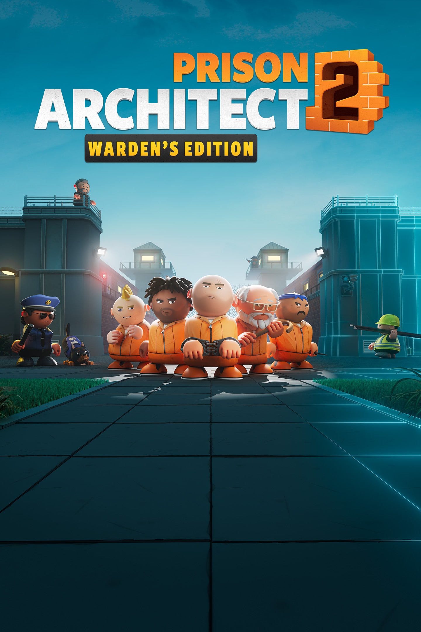 Prison Architect 2